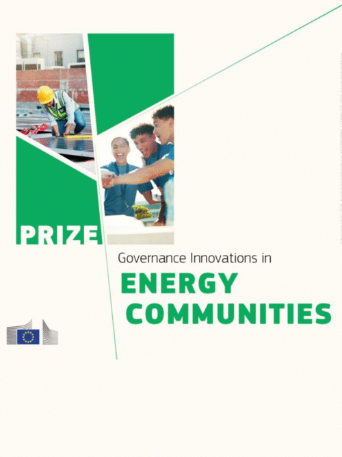 Comissão Europeia premeia boas práticas comunitárias de inovação energética