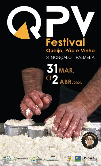 Festival Queijo, Pão e Vinho 2023