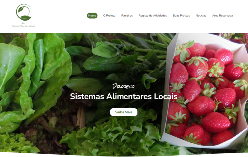 Projeto SAL – Sistemas Alimentares Locais