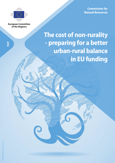 Relatório europeu analisa os custos e benefícios do investimento no desenvolvimento rural