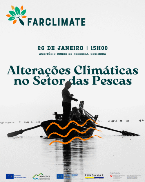 ADREPES organiza evento FARCLIMATE em Sesimbra
