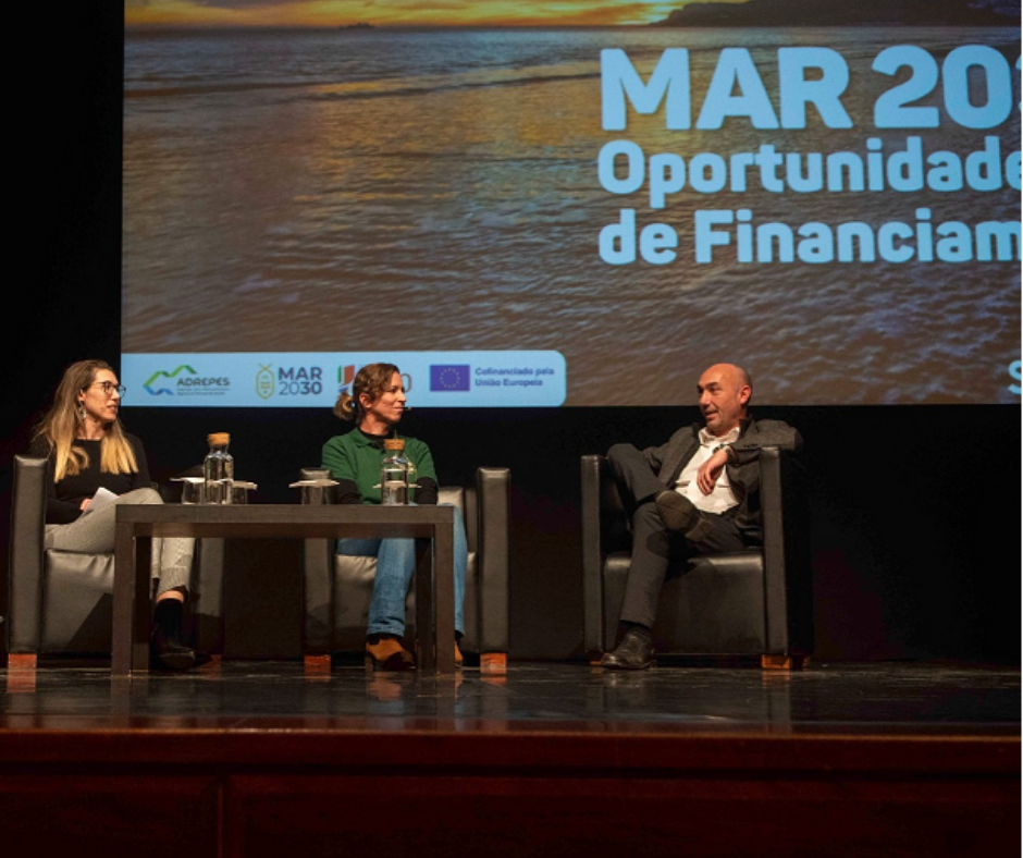 ADREPES organiza Conferência “MAR 2030 – Oportunidades de Financiamento”