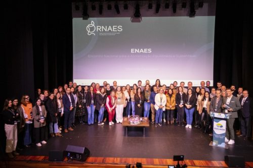 ADREPES presente no III Encontro Nacional para a Alimentação Equilibrada e Sustentável