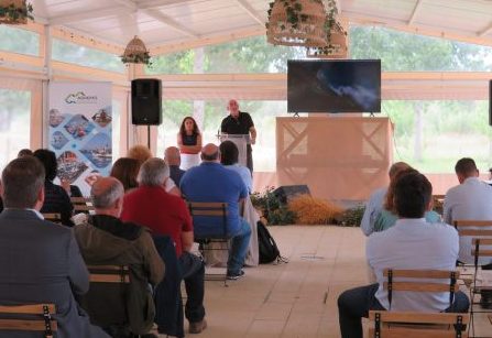 ADREPES promove encontro de parceiros do GAL Rural e Costeiro