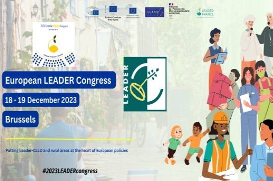 Aberta a votação do público para seleção do Prémio Europeu LEADER