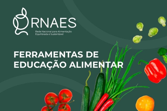 Recolha de ferramentas sobre Alimentação Saudável, Dieta Mediterrânica e Sustentabilidade Alimentar