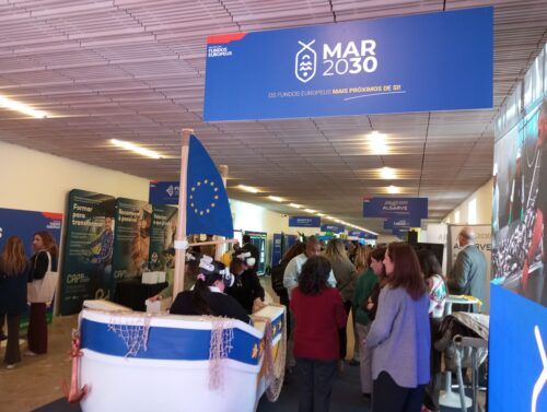 ADREPES na Mostra dos Fundos Europeus