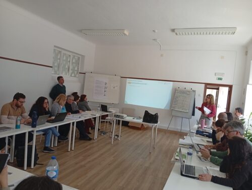 ADREPES participa no Encontro Nacional da FAMENET