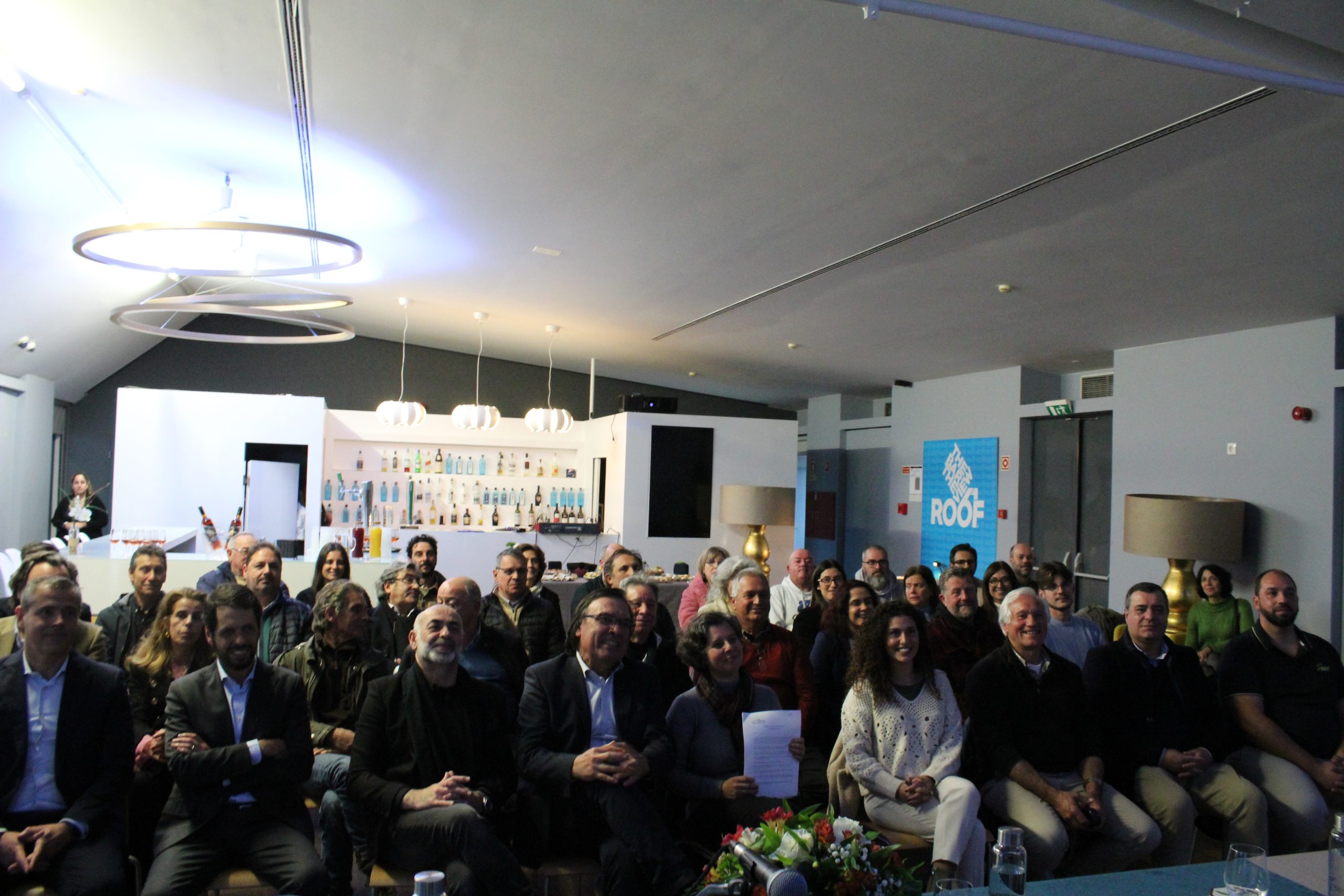 Cerimónia de Assinatura do Protocolo de Cooperação da Parceria  GAL ADREPES COSTEIRO