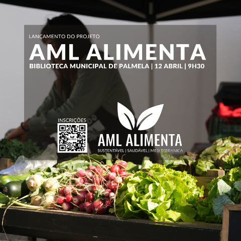 Lançamento do projeto “AML Alimenta”