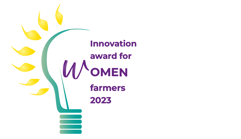 Prémio de Inovação para Mulheres Agricultoras