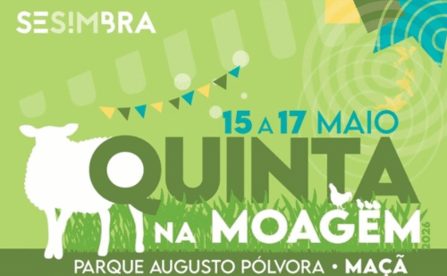 ADREPES participa no evento “A Quinta na Moagem”, em Sesimbra