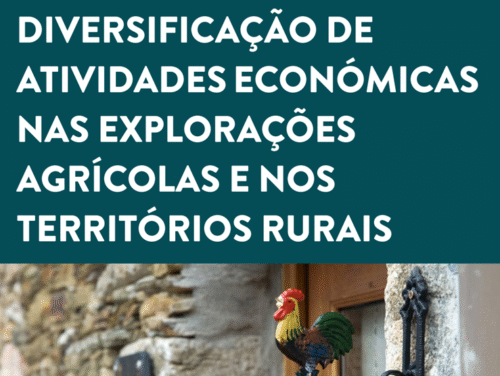Diversificação de Atividades Económicas nas Explorações Agrícolas e nos Territórios Rurais