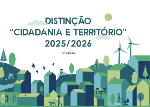 Distinção “Cidadania e Território” 2025/2026