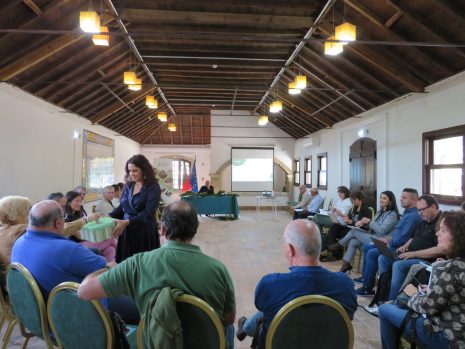 GAL ADREPES RURAL elege os novos Órgãos da Parceria