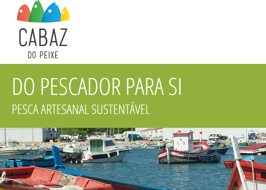 Cabaz do Peixe publicado no site da Comissão Europeia